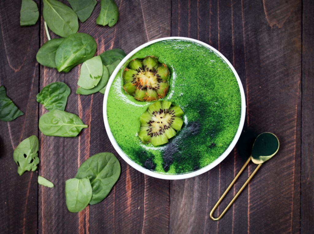 Diète verte : 3 jours Green Détox