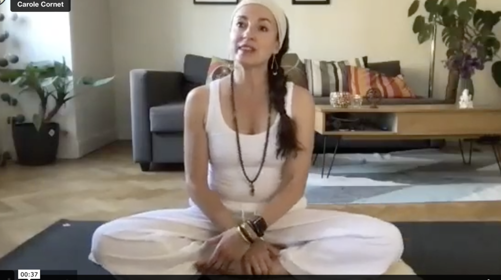 Kriya doux de guérison guérison