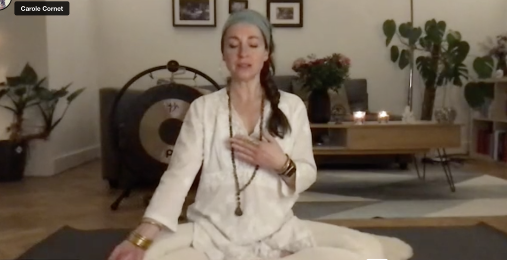 Kundalini: amour de soi, I AM amour_de_soi
