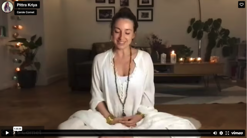 Pittra Kriya Pittra Kriya