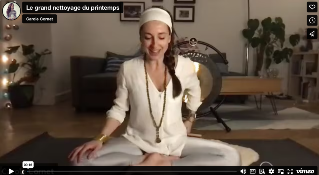 Le grand nettoyage du Printemps ! nettoyage printemps