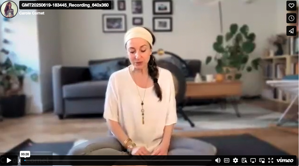 kriya pour la résilience kriya pour la résilience