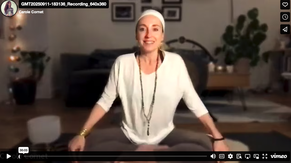 Kundalini Yoga : Équilibrer le Système Nerveux avec l’énergie du 9 Équilibrer le Système Nerveux