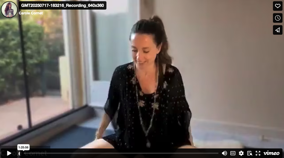 Kriya pour Digérer la Vie : Un yoga d’été pour l’esprit Kriya pour Digérer la Vie