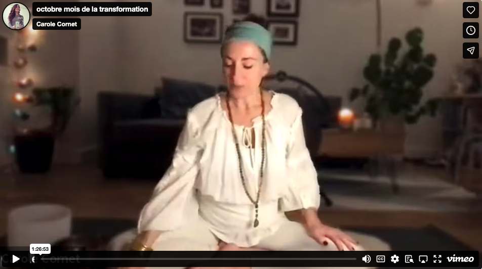 Kriya Transformation